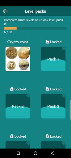 Crypto coins - Screenshot 4