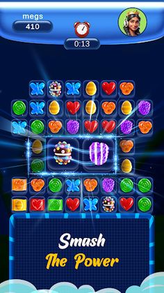 Candy Crusher - Screenshot 4