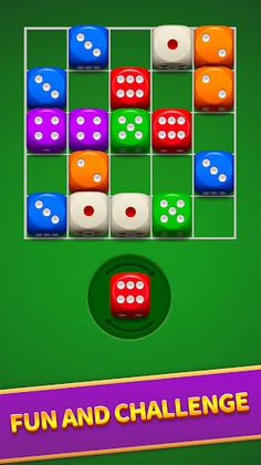 Smart Dice Merge-Block Puzzle - Screenshot 4