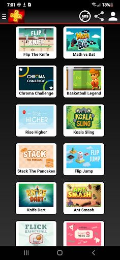Juegos: Todo En Uno - Screenshot 1