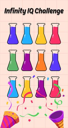 Water Sort Color - Puzzle Game - Screenshot 4