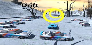 Burnout Crazy Drifting Car. - Screenshot 3