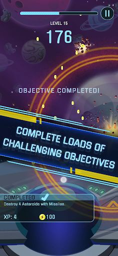 Astro Guard - Screenshot 2