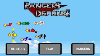 Rangers Defense - Screenshot 1