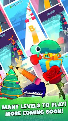 Letter Race 3D - Screenshot 4