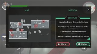 Shadow Of Nexus: Team Elite - Screenshot 2