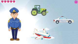 Iris si bagheta de gheata - Screenshot 2