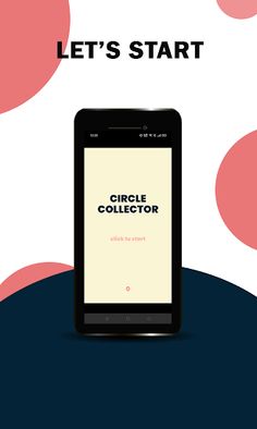 Circle Collector App - Screenshot 1