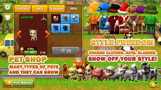 Gold Miner 3D Classic - Screenshot 3
