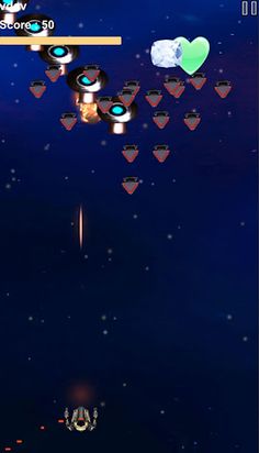 Justice Space Galaxy 2020 - Screenshot 2