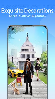 AssetClub - Screenshot 1