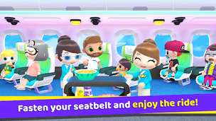 World Travel Stories - Airport - Screenshot 2