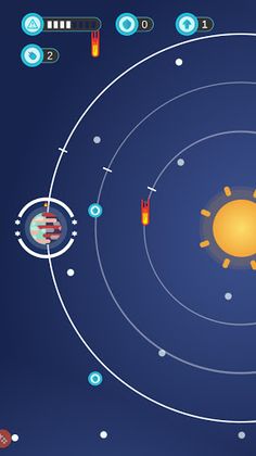 Space Orbit - Screenshot 4