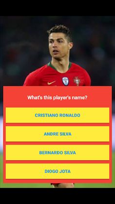 SOCCER QUIZ / KUIS SEPAK BOLA - Screenshot 3
