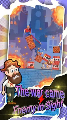 Rescue the man - Screenshot 4