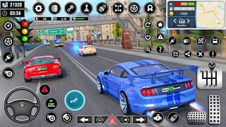 Real Car Racing Games Offline - Screenshot 3