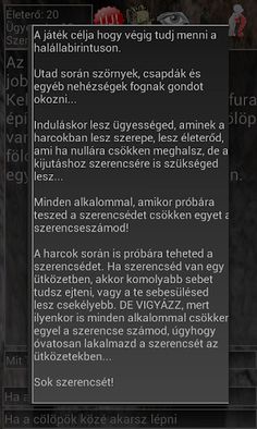 Halállabirintus - Screenshot 3