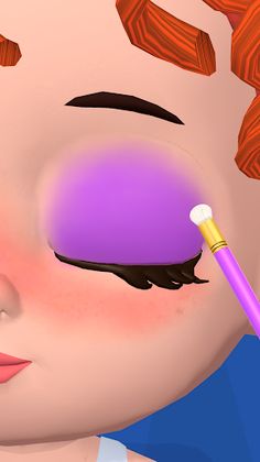 Baby Makeover - Screenshot 4