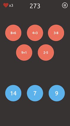 Math Plus - Screenshot 2