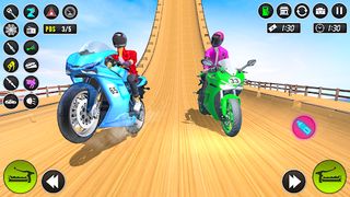 Bike Stunt 3D Bike Racing Game - Screenshot 3