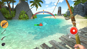 Last Fishing: Monster Clash Ho - Screenshot 1