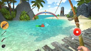 Last Fishing: Monster Clash Ho - Screenshot 1