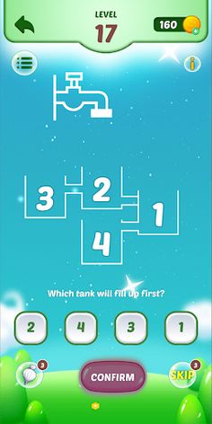 IQ Games - Screenshot 1