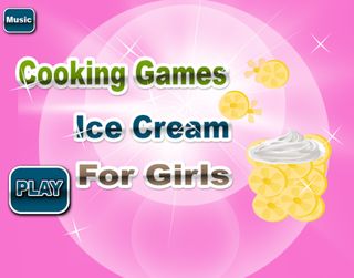 ice cream games cooking for gi - Screenshot 2