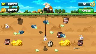 Gold Miner - Screenshot 1