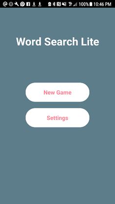Word Search Lite - Screenshot 3