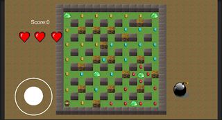 Bomber Guy - Screenshot 2