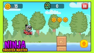 Ninja Shooter Master - Screenshot 3