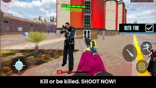 Secret Mission Fps Shooting - Screenshot 3