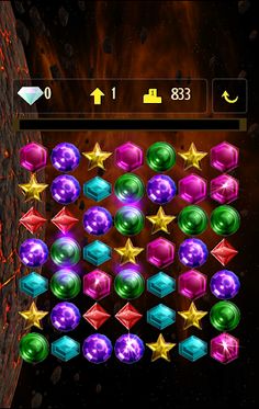 Match Jewels - Screenshot 1