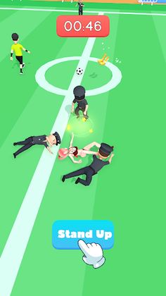 Bare Dare 3D - Screenshot 2