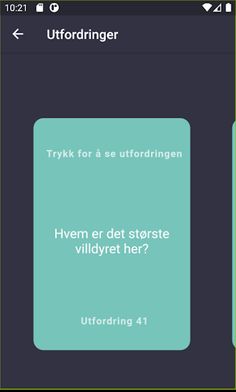 100 Spørsmål - Screenshot 4