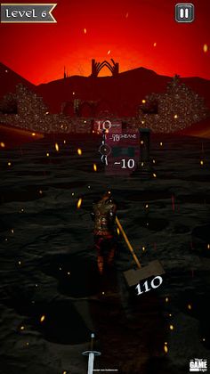 Heretic Souls - Hardcore - Screenshot 3