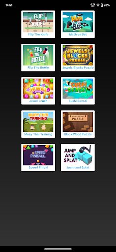 Game Space - Screenshot 1