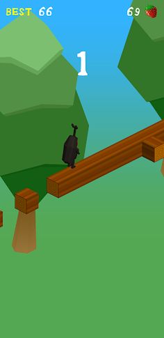 Bug's Run - Screenshot 4