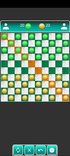 Nigerian Draughts - Screenshot 1