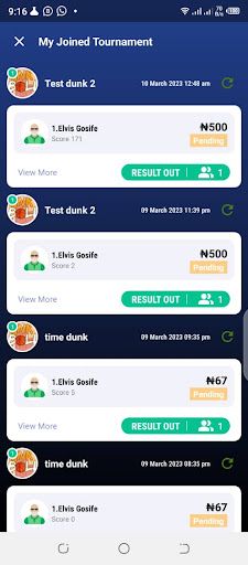 Etimgames Tournament - Screenshot 4