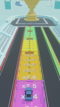 Charge and Drag! - Screenshot 4