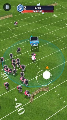 Football: End Zone Survival - Screenshot 2