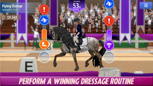 Pocket Horse: Racing Champions - Screenshot 3