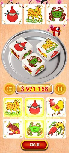 bau cua 2023 - Screenshot 4