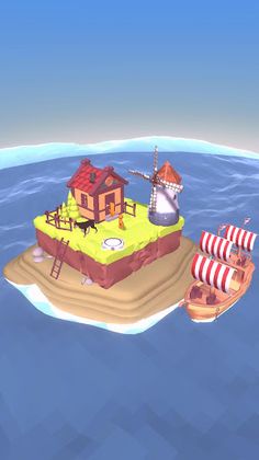 Fluffy Cubes - Screenshot 1