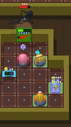 Backrooms Survival - Screenshot 2