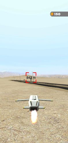 Missile Merger - Screenshot 4