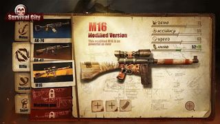 Survival City:Zombie Royale - Screenshot 2