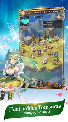 AURA Fantasy - Screenshot 4